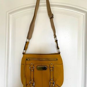 Franco Sarto leather purse
